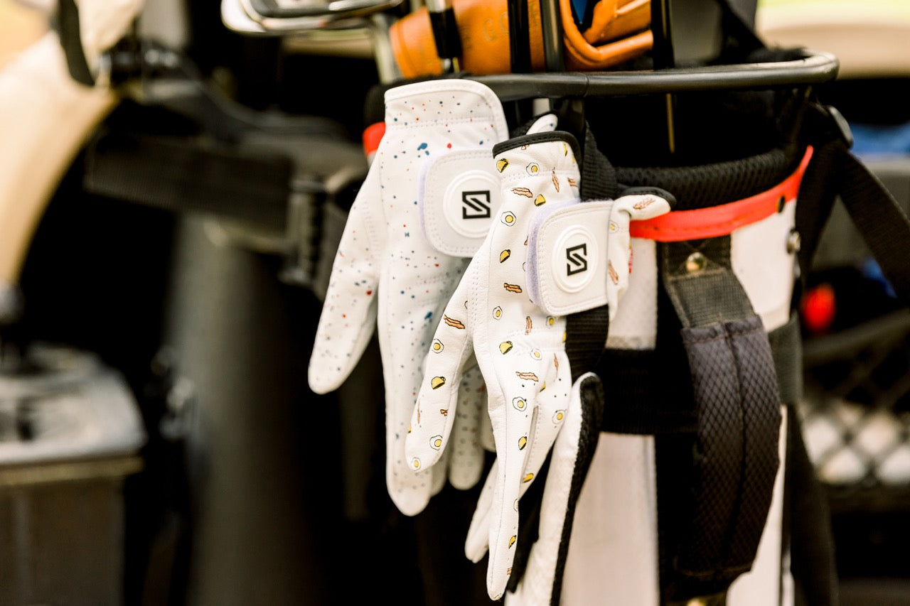 Premium Golf Glove