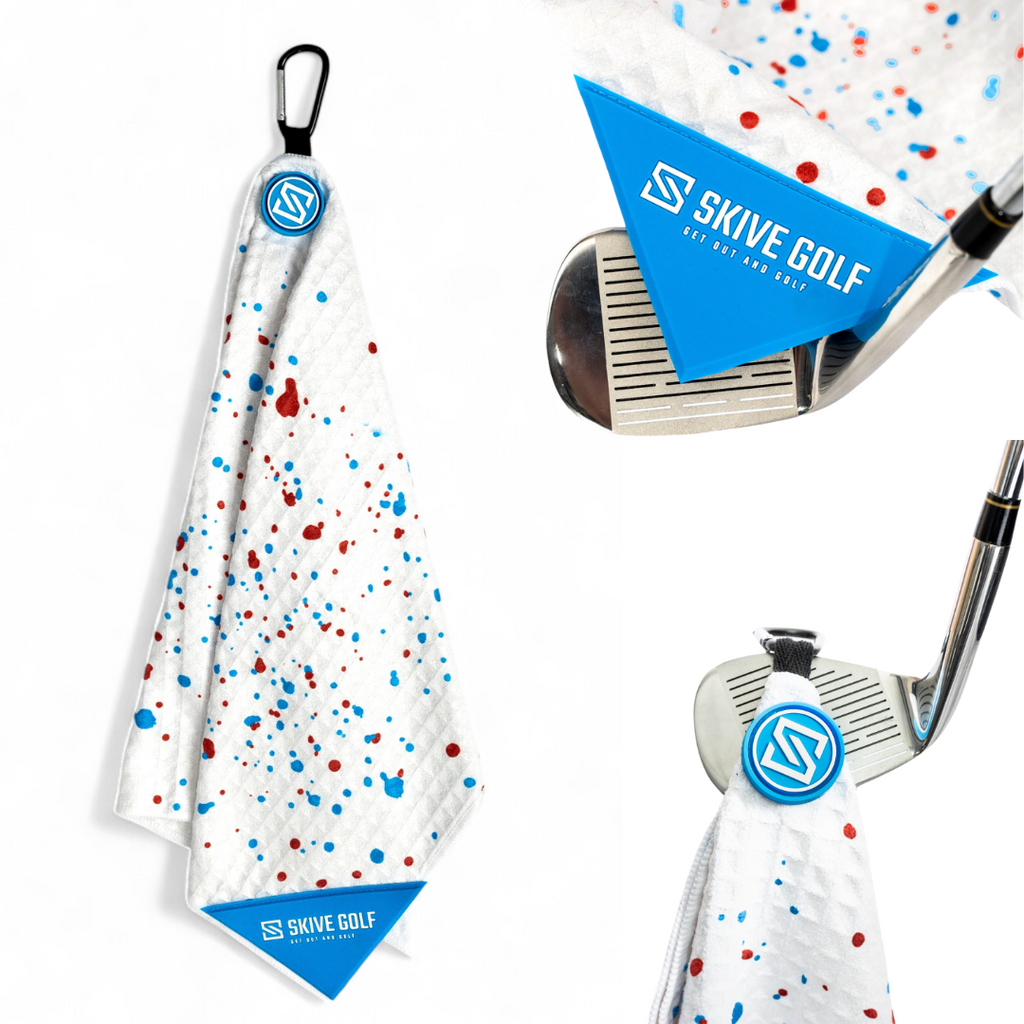 Magnetic Golf Towel