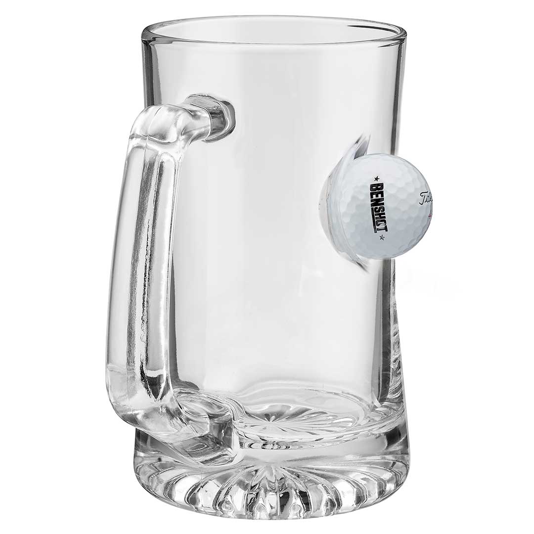 BenShot Golf Ball Glasses