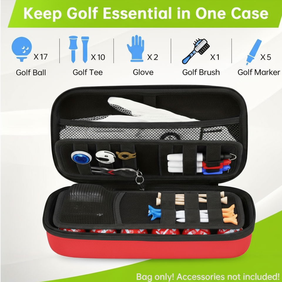 Pro Caddy Golf Accessory Organizer
